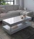 Mesa centro moderna Pampi, rectangular