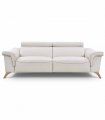 Sofá eléctrico moderno de pata alta Roma