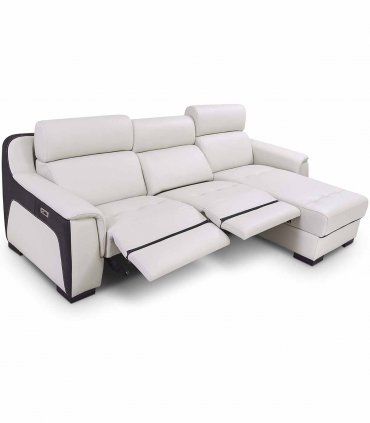 Chaiselongue relax eléctrica Andorra
