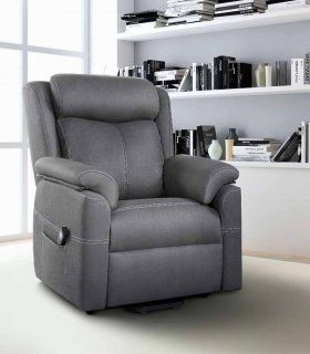 Sillón relax power lift Pluri