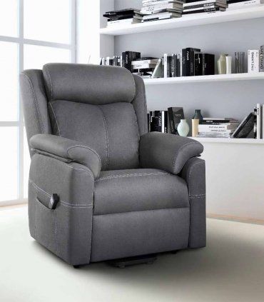Sillón relax power lift Pluri