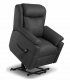 Sillón relax power lift Pluri, levantado