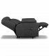 Sillón relax power lift Pluri, tumbado