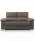 Sofá extraíble y reclinable Ferri de Ámbar Muebles