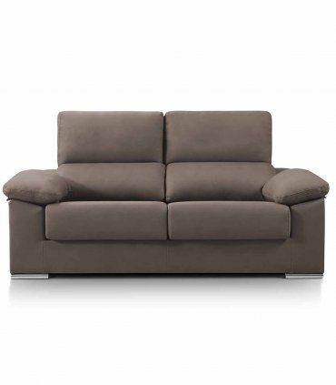 Sofá extraíble y reclinable Ferri de Ámbar Muebles