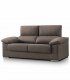 Sofá extraíble y reclinable Ferri de Ámbar Muebles
