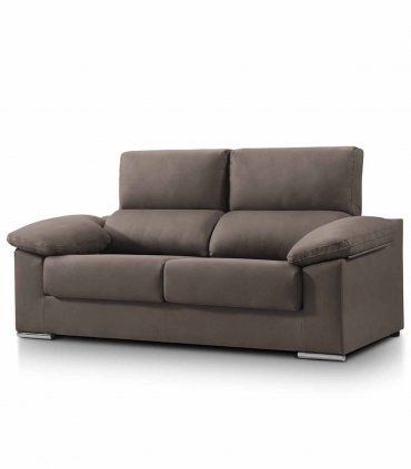 Sofá extraíble y reclinable Ferri de Ámbar Muebles