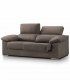 Sofá extraíble y reclinable Ferri de Ámbar Muebles