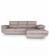 Chaiselongue moderna de diseño Serca