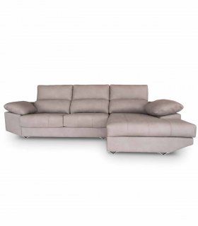 Chaiselongue moderna de diseño Serca