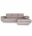 Chaiselongue moderna de diseño Serca