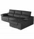 Chaiselongue eléctrica moderna Watford