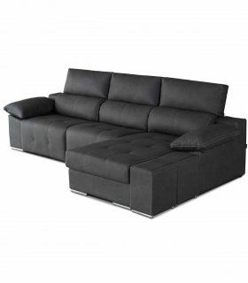 Chaiselongue eléctrica moderna Watford