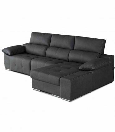 Chaiselongue eléctrica moderna Watford