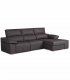 Chaiselongue eléctrica moderna Watford