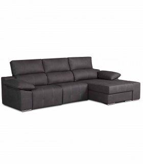 Chaiselongue eléctrica moderna Watford
