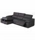 Chaiselongue eléctrica moderna Watford