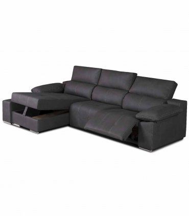 Chaiselongue eléctrica moderna Watford