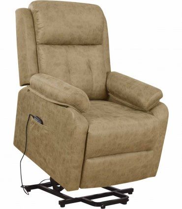 Sillón power lift Carla