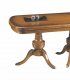 Mesa petaca clásica extensible Pante, detalle 1