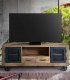 Mesa de televisión industrial con ruedas Copi