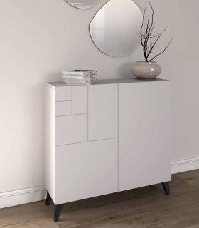 Zapatero moderno Chily II de Ambar Muebles