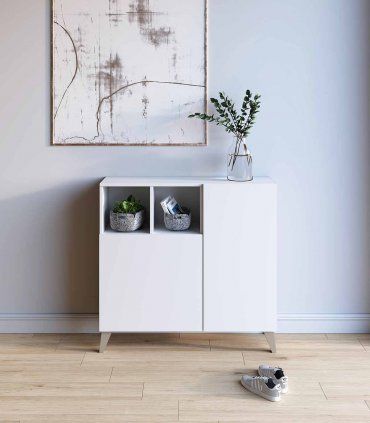 Zapatero moderno Funk de Ambar Muebles
