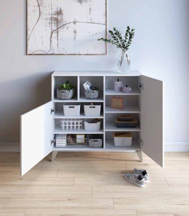 Zapatero moderno Funk de Ambar Muebles