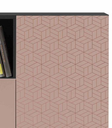 Zapatero moderno Funk de Ambar Muebles