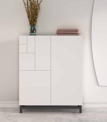Zapatero moderno Corman de Ambar Muebles