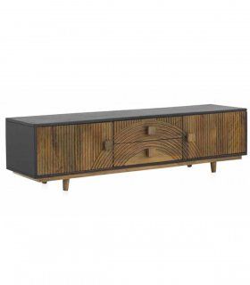 Mueble televisión colonial Yatzil
