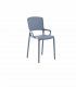 Silla apilable Tandem