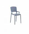 Silla apilable Tandem
