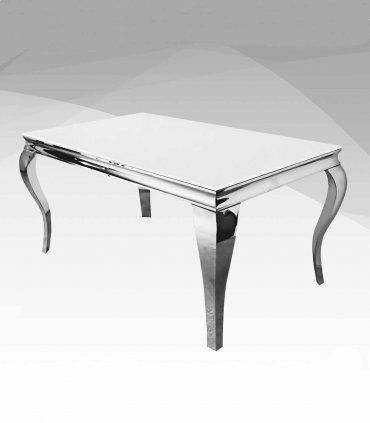 Mesa de comedor isabelina Adriana de Ámbar Muebles