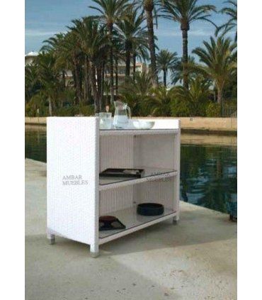 Estantería baja Moraira