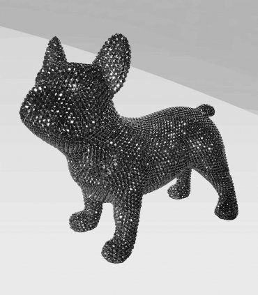 Figura de resina Chester I