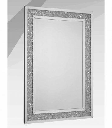 Espejo cristal cuadrado Essential I