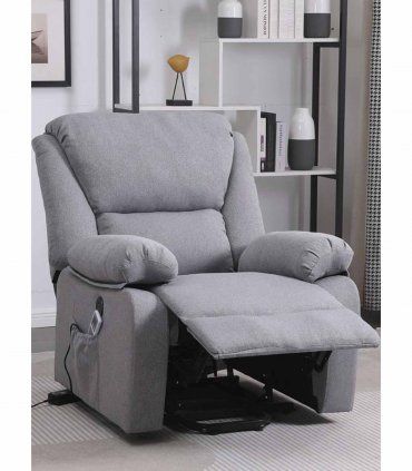 Sillón elevable de masajes Kamakura, abierto