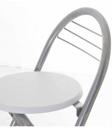 Set tabla y taburetes cocina Chick, taburete