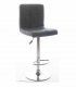 Taburete regulable Coixi de Ámbar Muebles