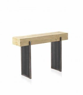 Consola de madera Acar