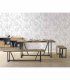 Mesa de comedor de madera Viga, ambiente