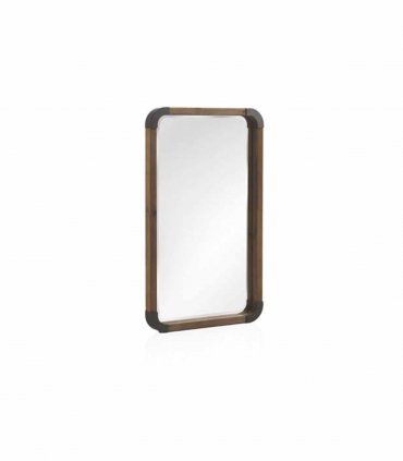 Consola cristal Elite, espejo