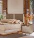 Cabecero de madera serie Elisa I de Ámbar Muebles
