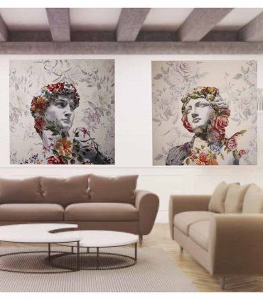 Cuadro Romeo, ambiente