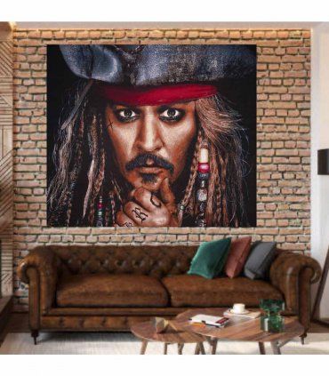 Cuadro Sparrow, comedor