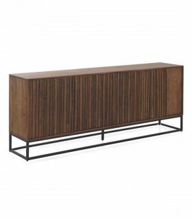 Aparador madera maciza Lined de Ámbar Muebles