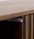 Aparador madera maciza Lined de Ámbar Muebles