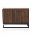 Aparador de madera maciza Lined
