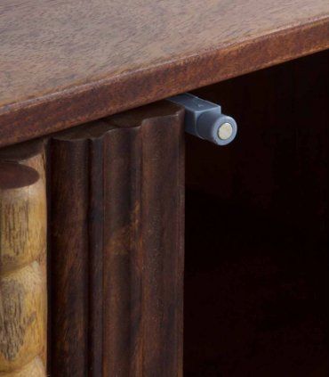 Aparador madera de mango Salted de Ámbar Muebles